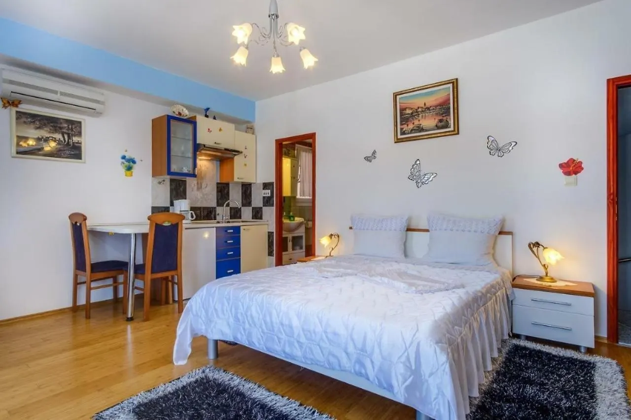 Hotel Aquamare Mali Lošinj 4*,  Kroatien